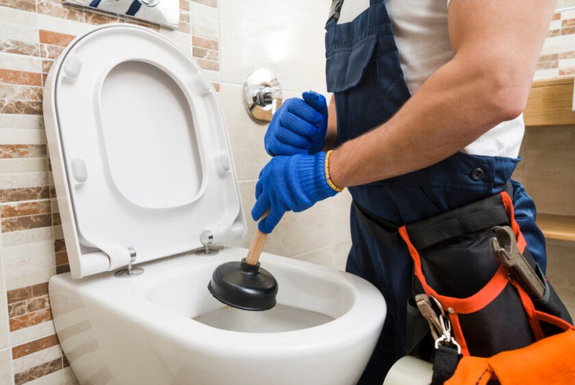tarifs pour débouchager wc par un plombier professionnel