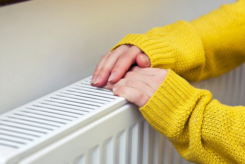 purger un radiateur peut economiser de l'enerigie