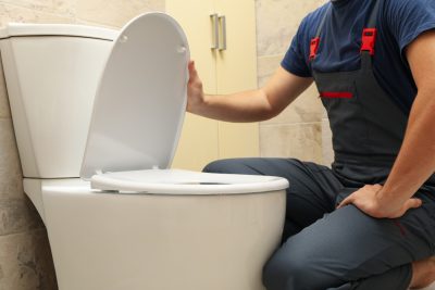 comment déboucher un wc